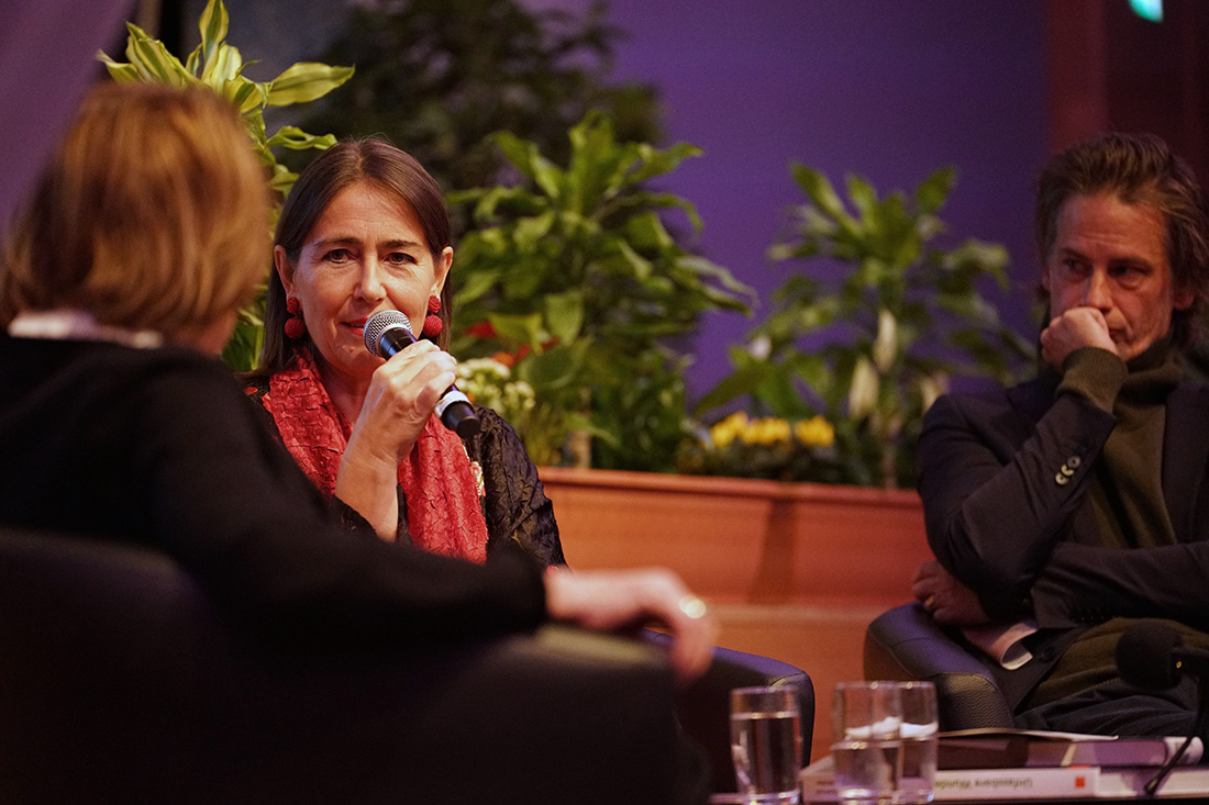 Zeitgeschichte-Tage Braunau 2025/Tino Huber